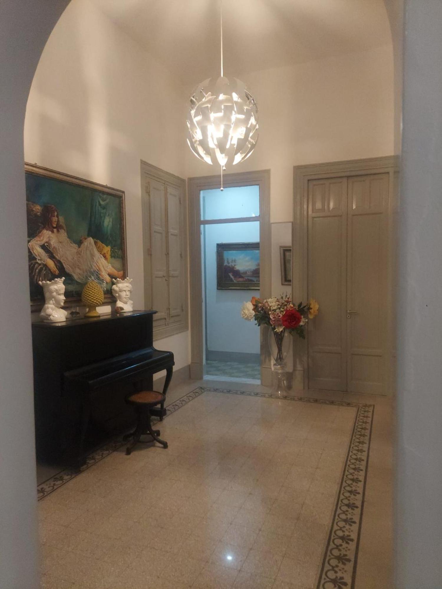 Guest House Lamphotel Militello 巴勒莫 外观 照片